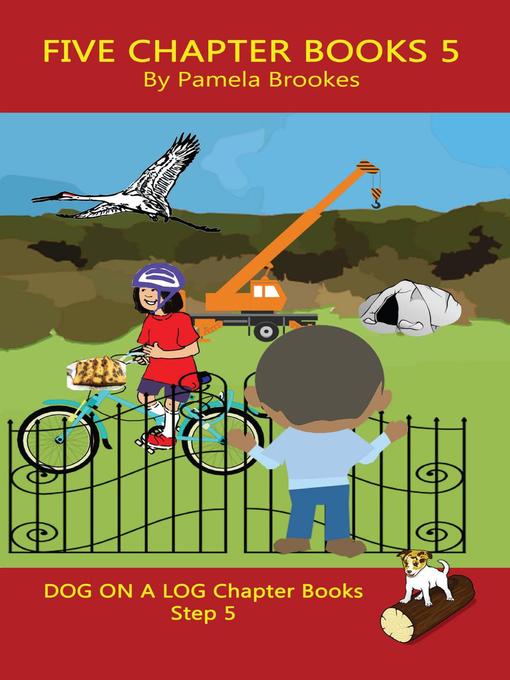 Title details for Five Chapter Books 5 by Pamela Brookes - Wait list